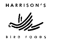 HARRISON'S BIRD FOODS