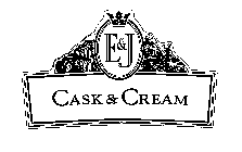 E&J CASK & CREAM