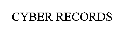 CYBER RECORDS