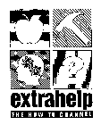 EXTRAHELP THE HOW-TO CHANNEL