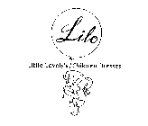LILO LITTLE LOVELY'S CHILDREN DRESSES