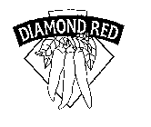 DIAMOND RED
