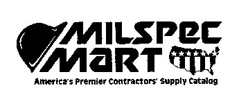 MILSPEC MART AMERICA'S PREMIER CONTRACTORS' SUPPLY CATALOG