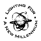 LIGHTING FOR A NEW MILLENNIUM