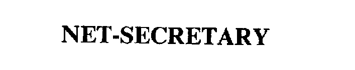 NET-SECRETARY