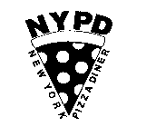 NYPD NEW YORK PIZZA DINER