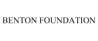 BENTON FOUNDATION