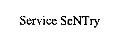 SERVICE SENTRY
