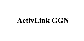 ACTIVLINK GGN