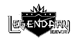 LEGENDARY HEADWEAR