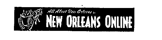 ALL ABOUT NEW ORLEANS...NEW ORLEANS ONLINE