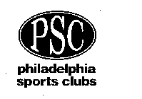 PSC PHILADELPHIA SPORTS CLUB