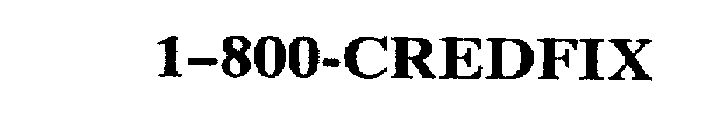 1-800-CREDFIX