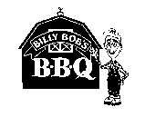 BILLY BOB'S B-B-Q
