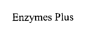 ENZYMES PLUS