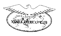 MANILA AMERICAN CLUB