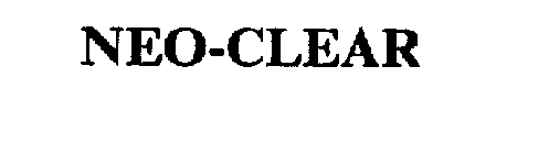 NEO-CLEAR
