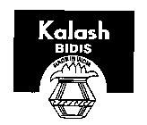 KALASH BIDIS