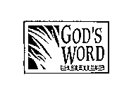 GOD'S WORD SERIES