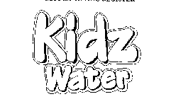 KIDZ WATER