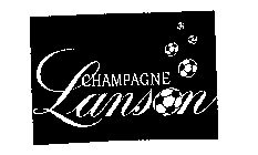 CHAMPAGNE LANSON