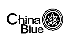 CHINA BLUE