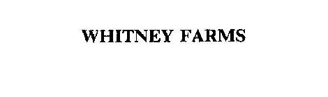 WHITNEY FARMS