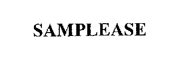 SAMPLEASE