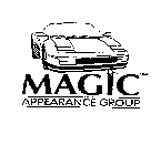 MAGIC APPEARANCE GROUP