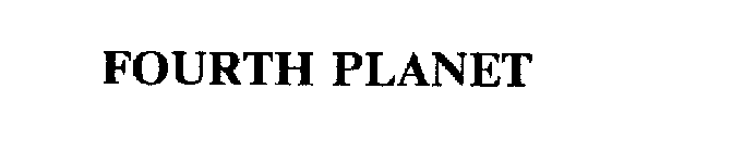 FOURTH PLANET