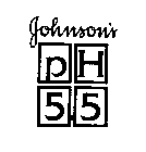 JOHNSON'S PH55
