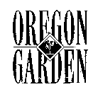 OREGON GARDEN