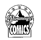 PARAMOUNT COMICS