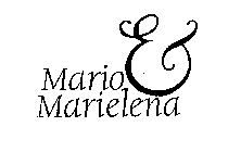 MARIO & MARIELENA