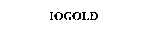 IOGOLD