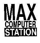 MAX COMPUTER STATION