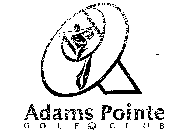 ADAMS POINTE GOLF CLUB