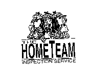 THE HOMETEAM INSPECTION SERVICE