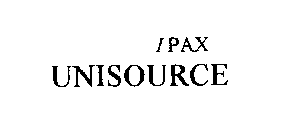 IPAX UNISOURCE