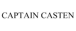 CAPTAIN CASTEN