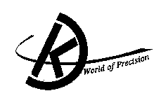 K WORLD OF PRECISION