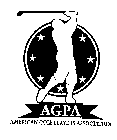 AGPA AMERICAN GOLF PLAYERS ASSOCIATION