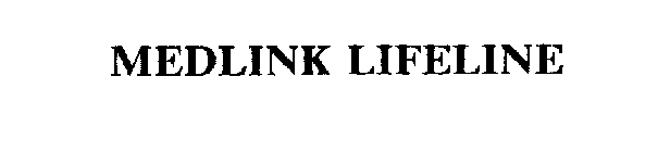 MEDLINK LIFELINE