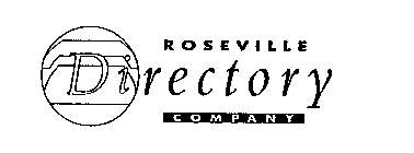 ROSEVILLE DIRECTORY COMPANY
