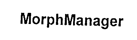MORPHMANAGER