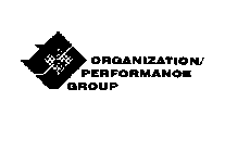 ORGANIZATION/PERFORMANCE GROUP