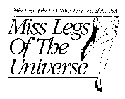 MISS LEGS OF THE USA, MISS TEEN LEGS OF THE USA, MISS LEGS OF THE UNIVERSE