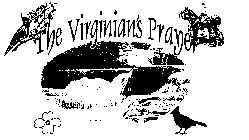 THE VIRGINIAN'S PRAYER