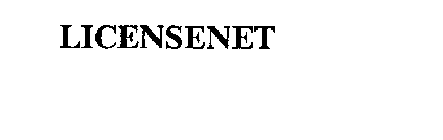 LICENSENET