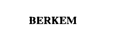 BERKEM